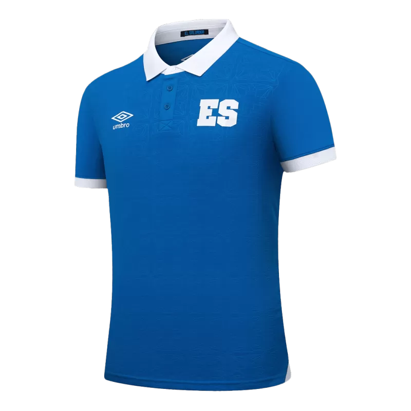 Maglia Casa El Salvador 2025 – Blu